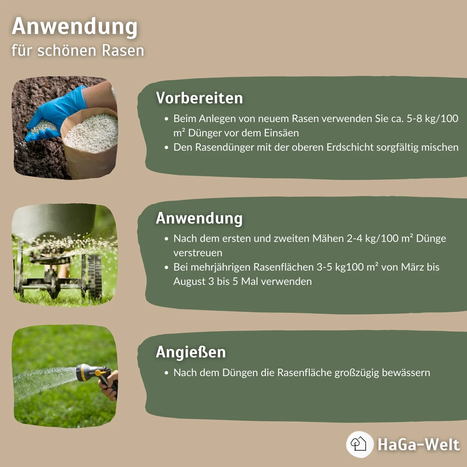 Rasendünger für widerstandfähigen Rasen - Image 6
