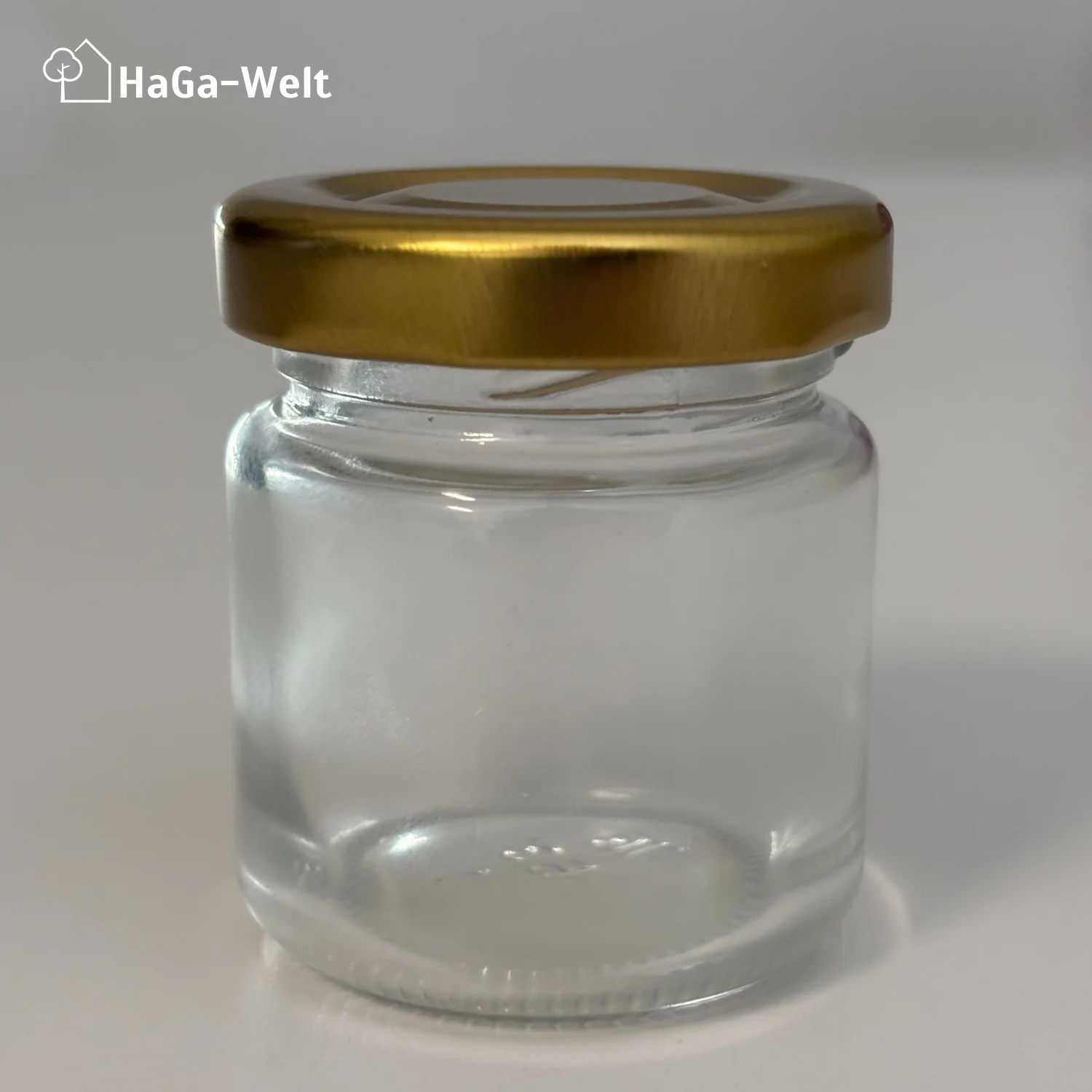 Mini Honiggläser - kleine Gläser mit Deckel, leicht zu befüllen, luftdicht verschlossen - Image 4