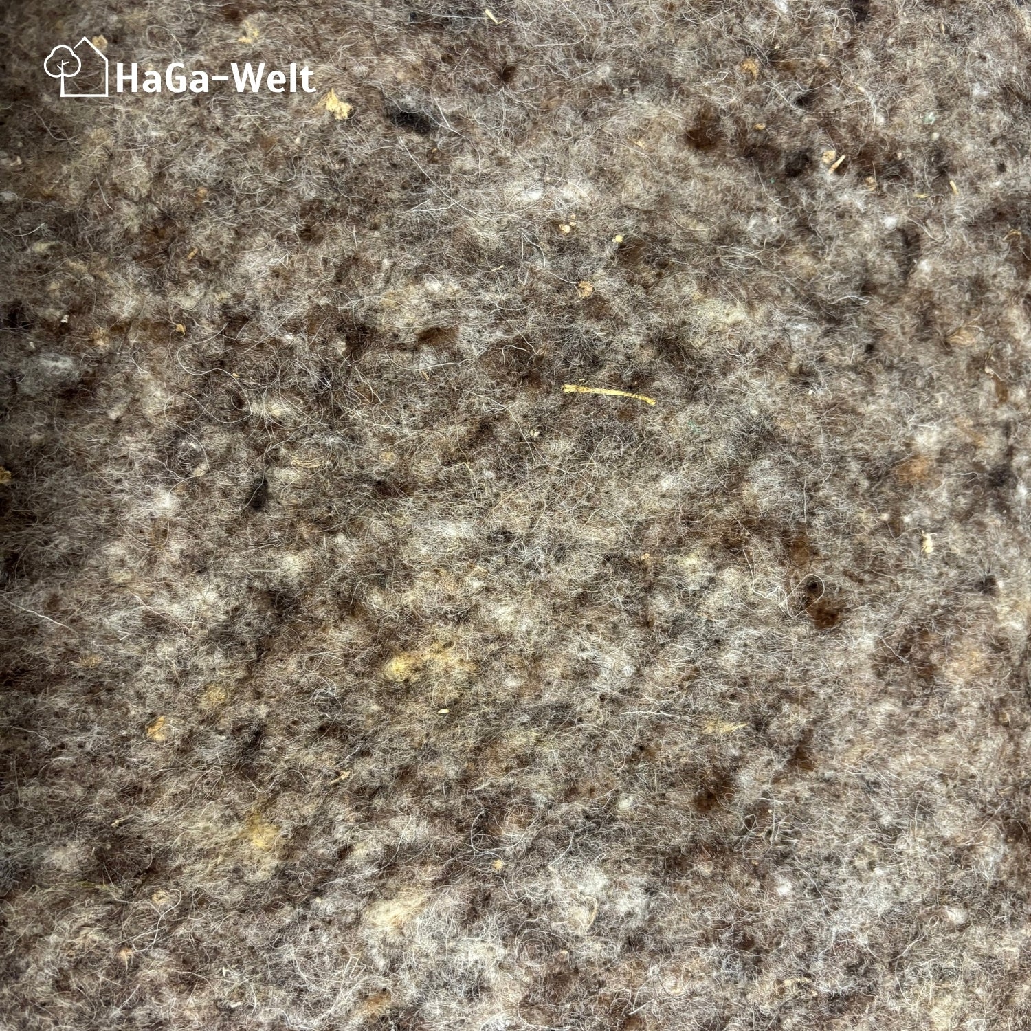 Mulchvlies aus Schafwolle – aus 100 % Schafwolle, biologisch abbaubar - Image 4