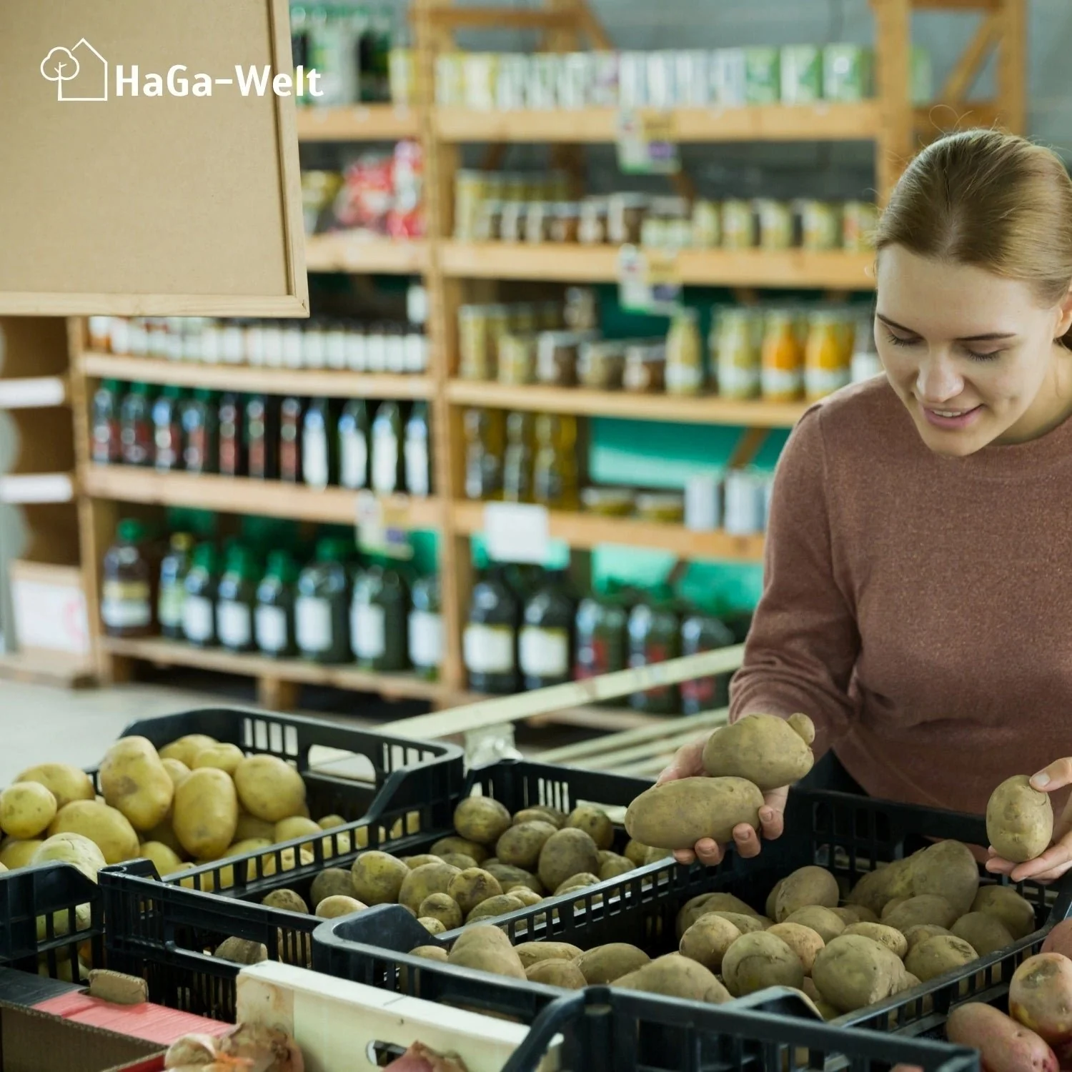 Obstkiste – Lagerung für Lebensmittel und Gegenstände - Image 10