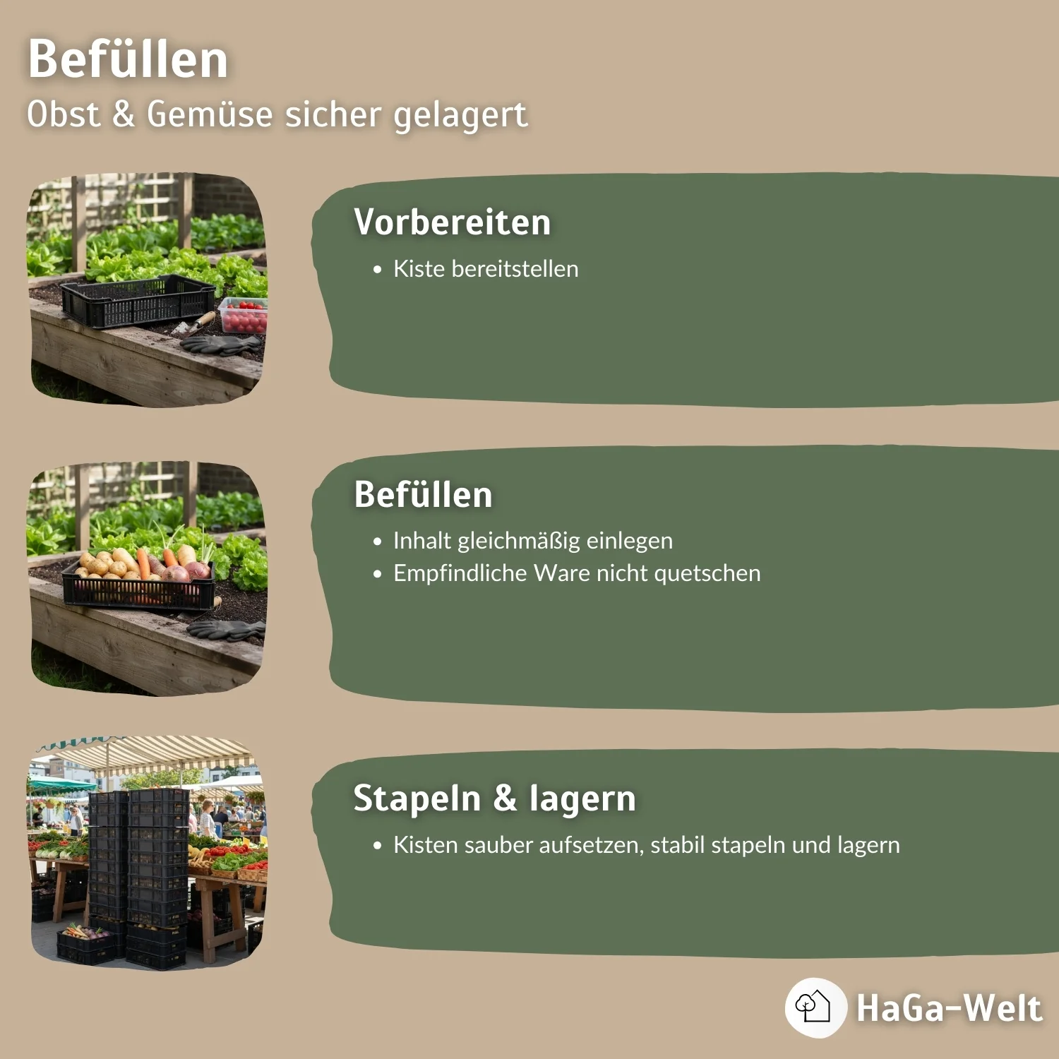 Obstkiste – Lagerung für Lebensmittel und Gegenstände - Image 6