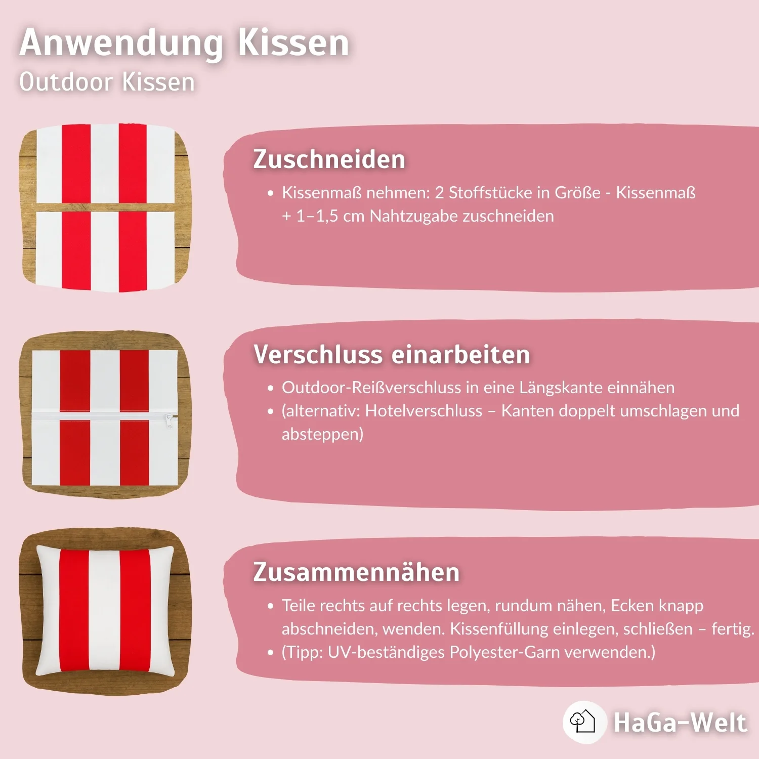 Outdoor Stoff Meterware – wasserabweisender Stoff für draußen - Image 6
