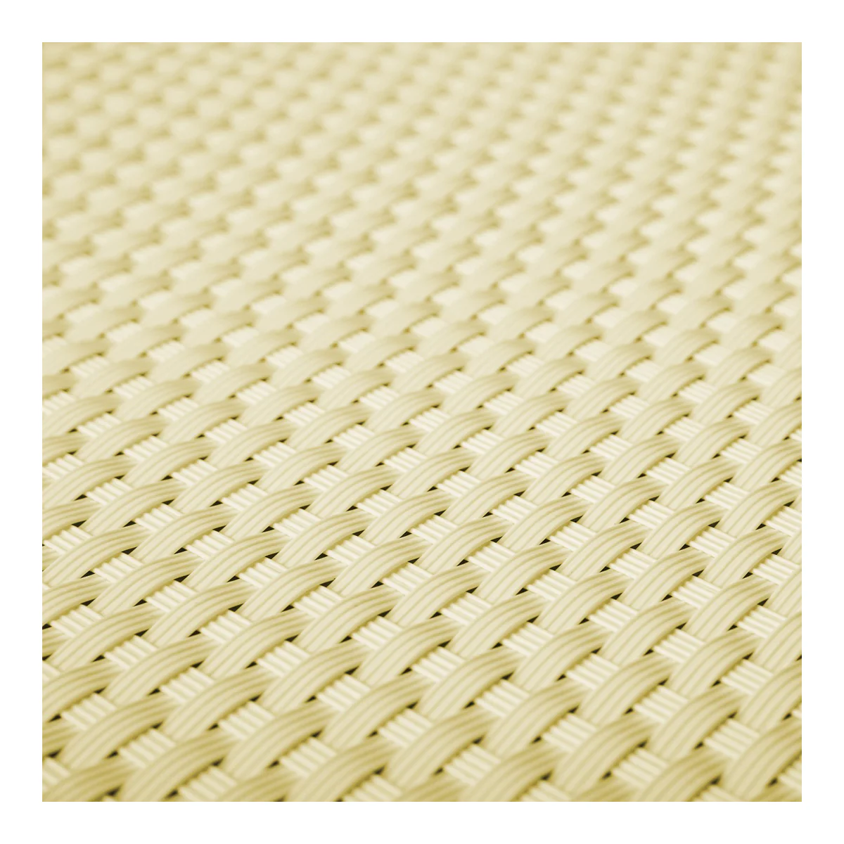 PE-Rattan in 0,9m Breite (Meterware) Sichtschutz Balkonblende - Image 13