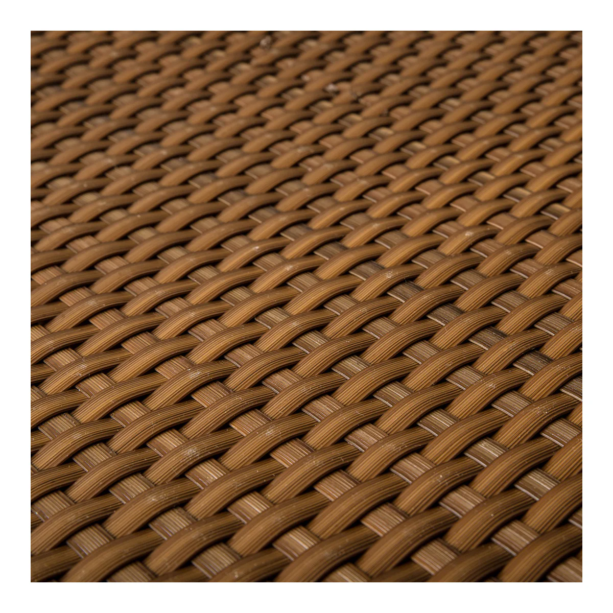 PE-Rattan in 0,9m Breite (Meterware) Sichtschutz Balkonblende - Image 14