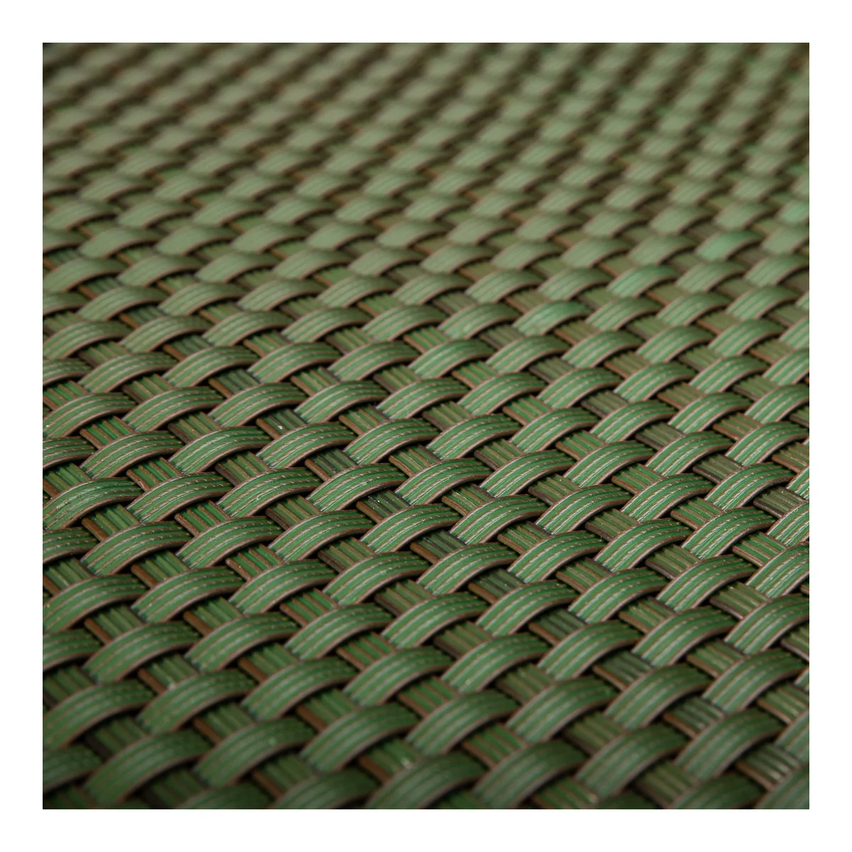 PE-Rattan in 0,9m Breite (Meterware) Sichtschutz Balkonblende - Image 16