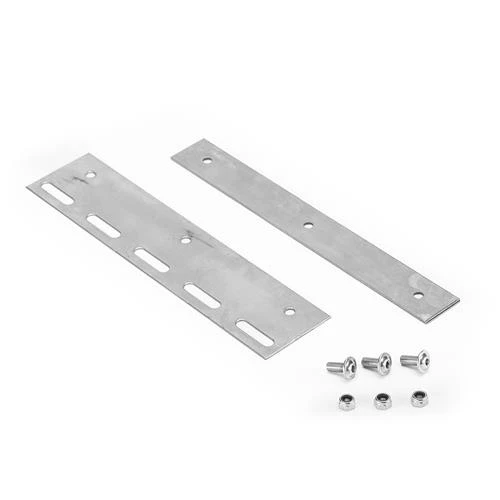 PVC-Lamellenvorhang Set 20 cm – alle Teile für einen PVC Streifenvorhang - Image 11