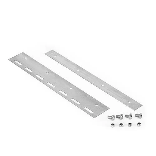 PVC-Lamellenvorhang Set 30 cm – alle Teile für einen PVC Streifenvorhang - Image 11