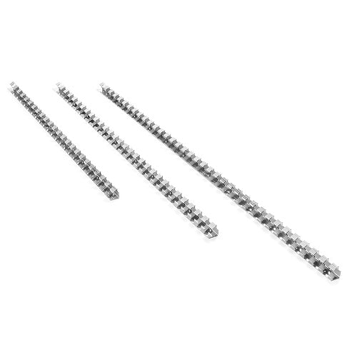 PVC-Lamellenvorhang Set 30 cm – alle Teile für einen PVC Streifenvorhang - Image 12