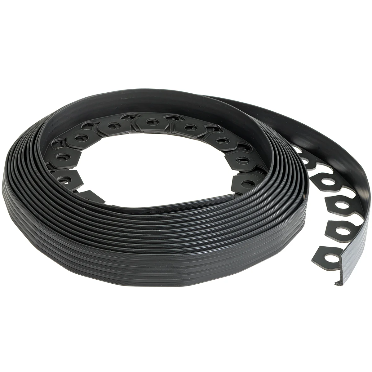 Rasenkante, flexibel 10 m x 40 mm mit 20 Befestigungstiften – Beeteinfassung leicht gemacht - Image 12