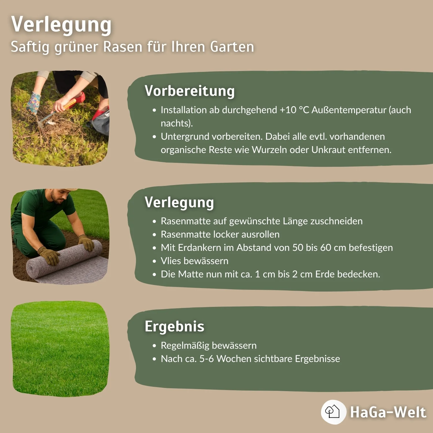 Rasenmatte – schneller Weg zu schönem Rasen - Image 6