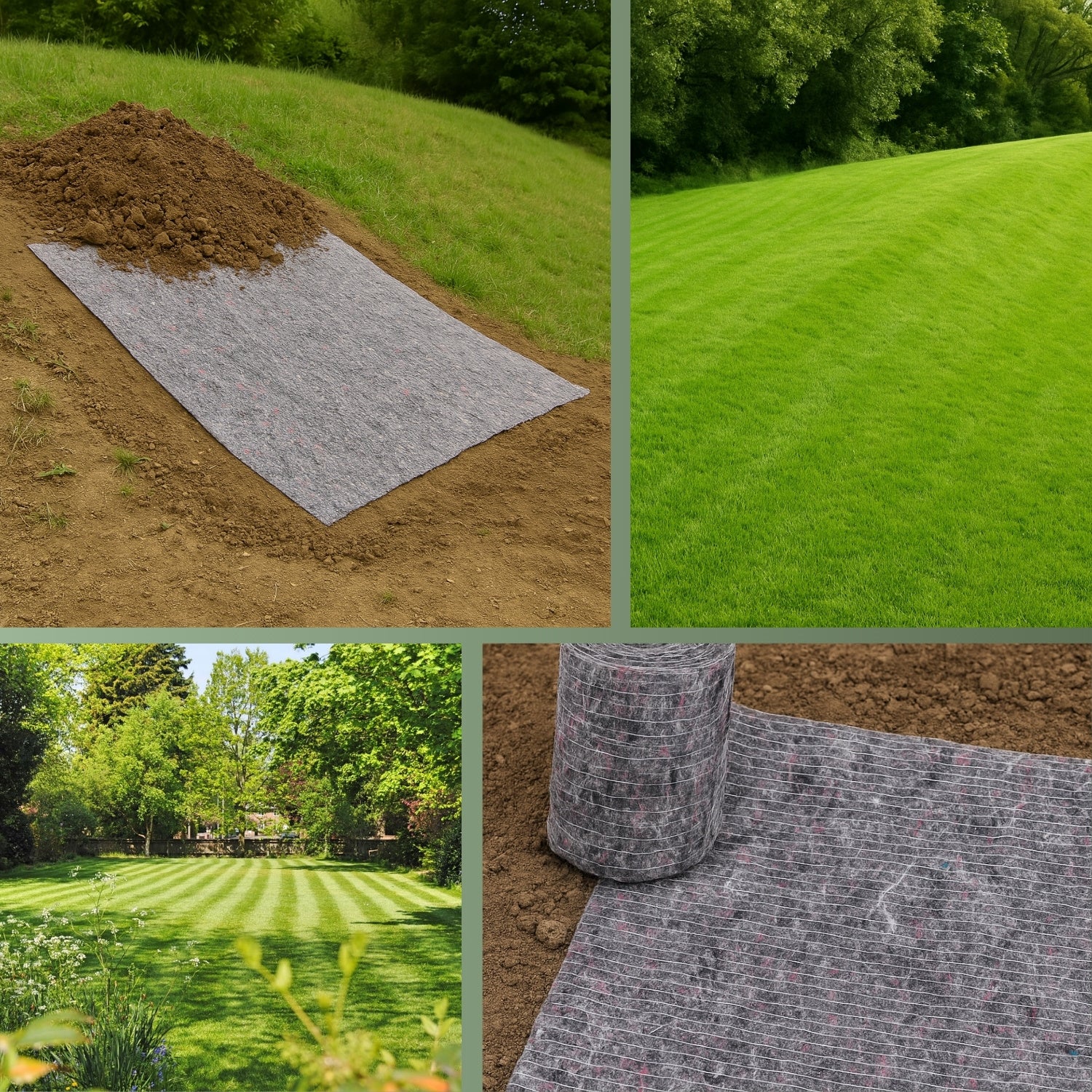 Rasenmatte – schneller Weg zu schönem Rasen - Image 9