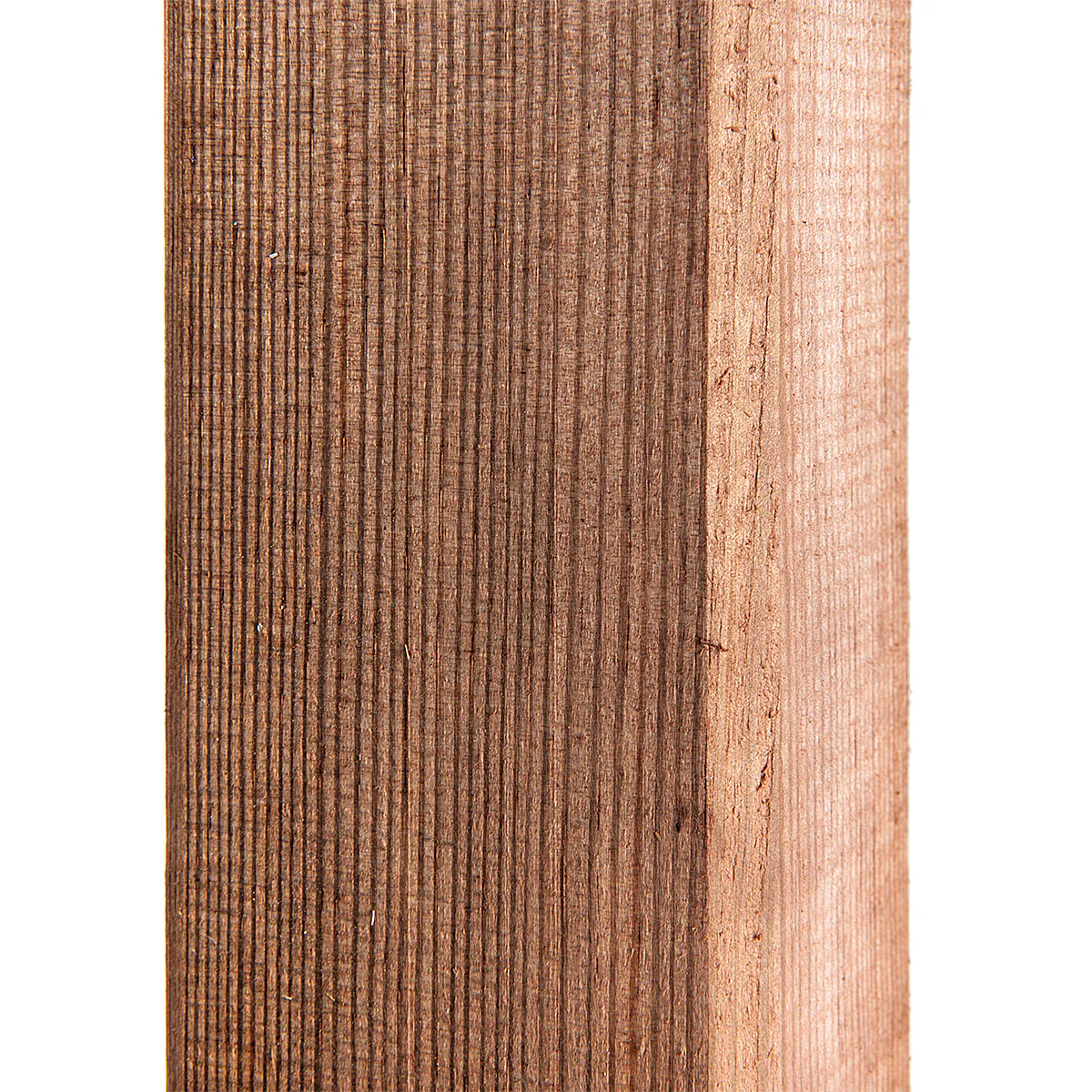 Holzpfosten, KDI-braun – Zaunpfosten für Ihren Gartenzaun - Image 7