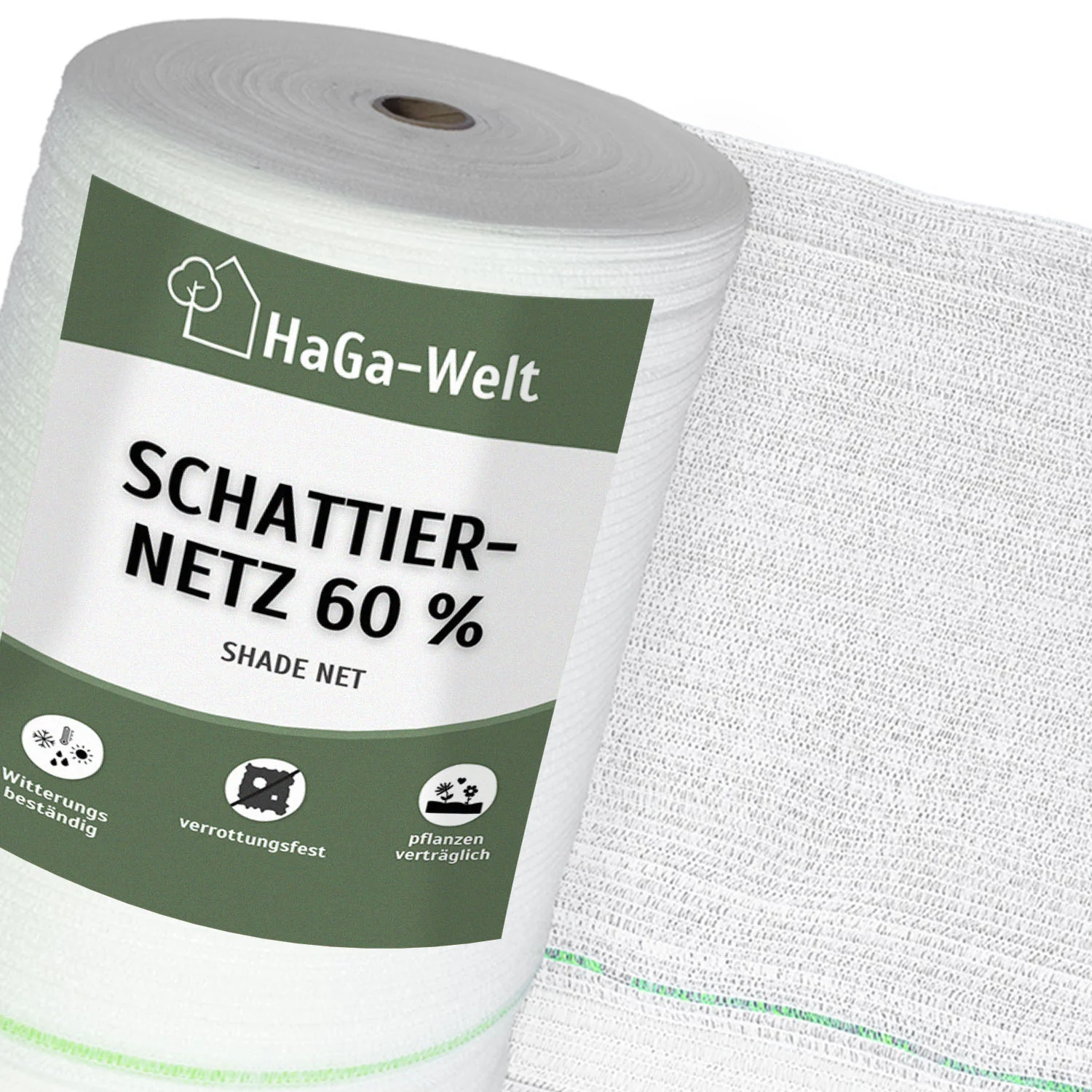 Schattiernetz – Sonnenschutz für Gewächshäuser und Pflanzen - Image 25