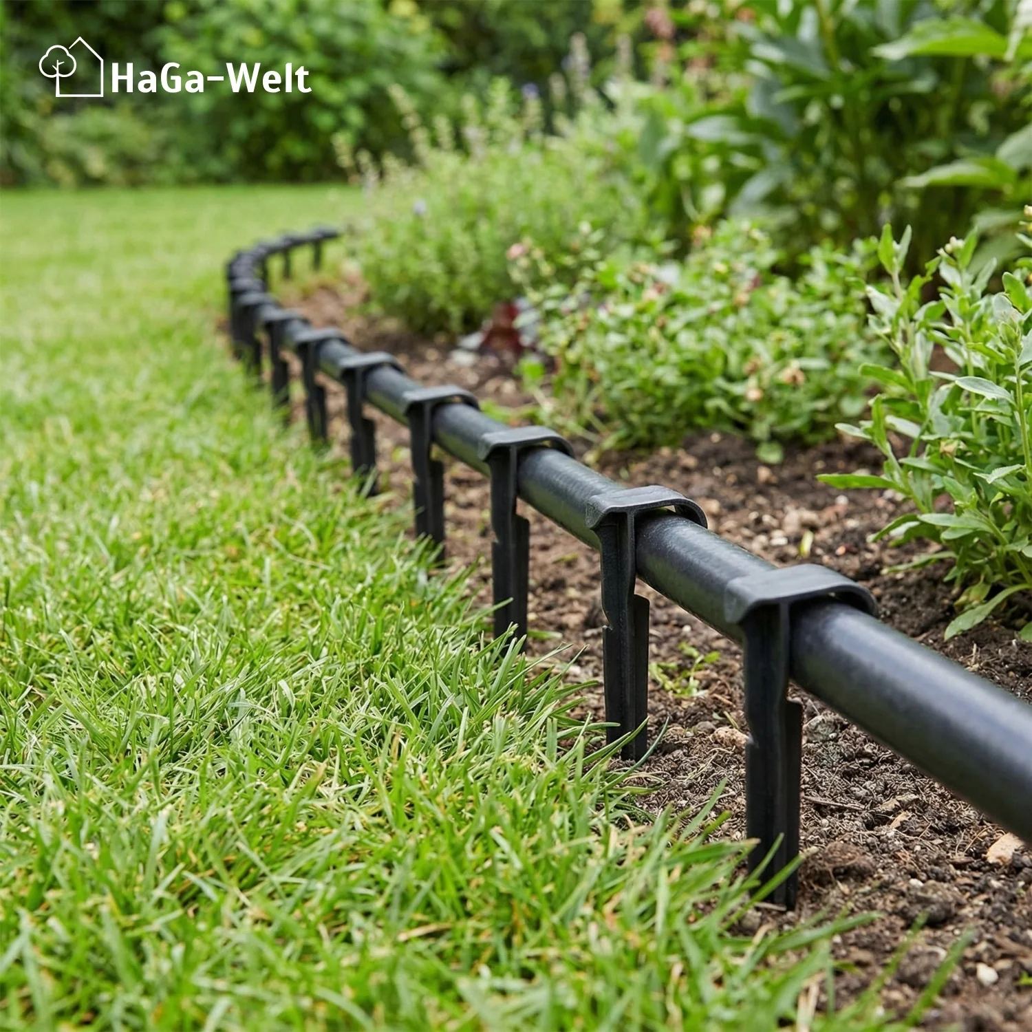 Schlauchhaken - idealer Bodenanker für den Gartenschlauch - Image 10