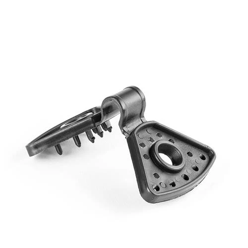 Spezialclip mit Öse für Schattiernetz, Windschutzgewebe, Zaunblende Netz - Image 5