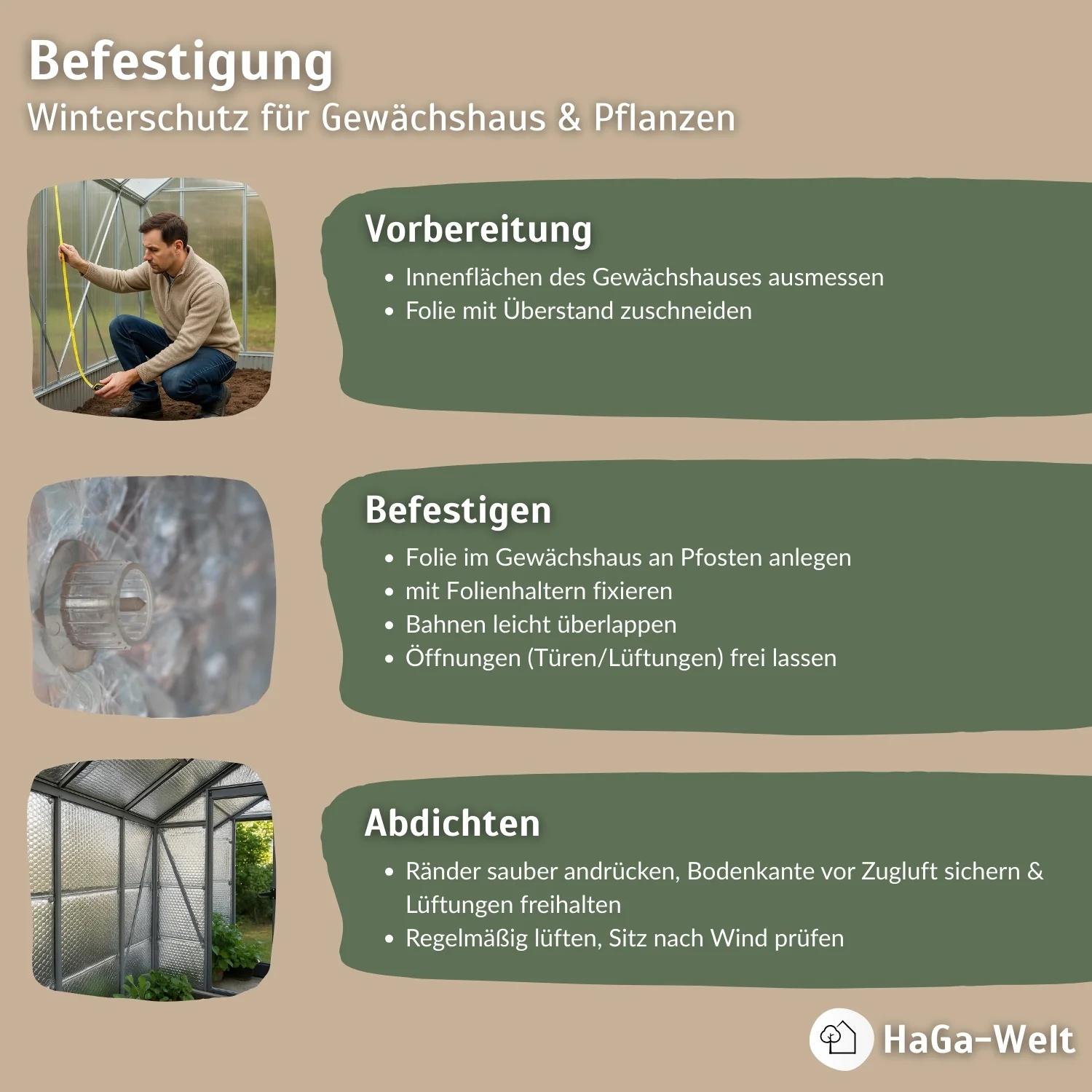 Thermofolie, mit Luftpolster – isolierender Pflanzenschutz - Image 6