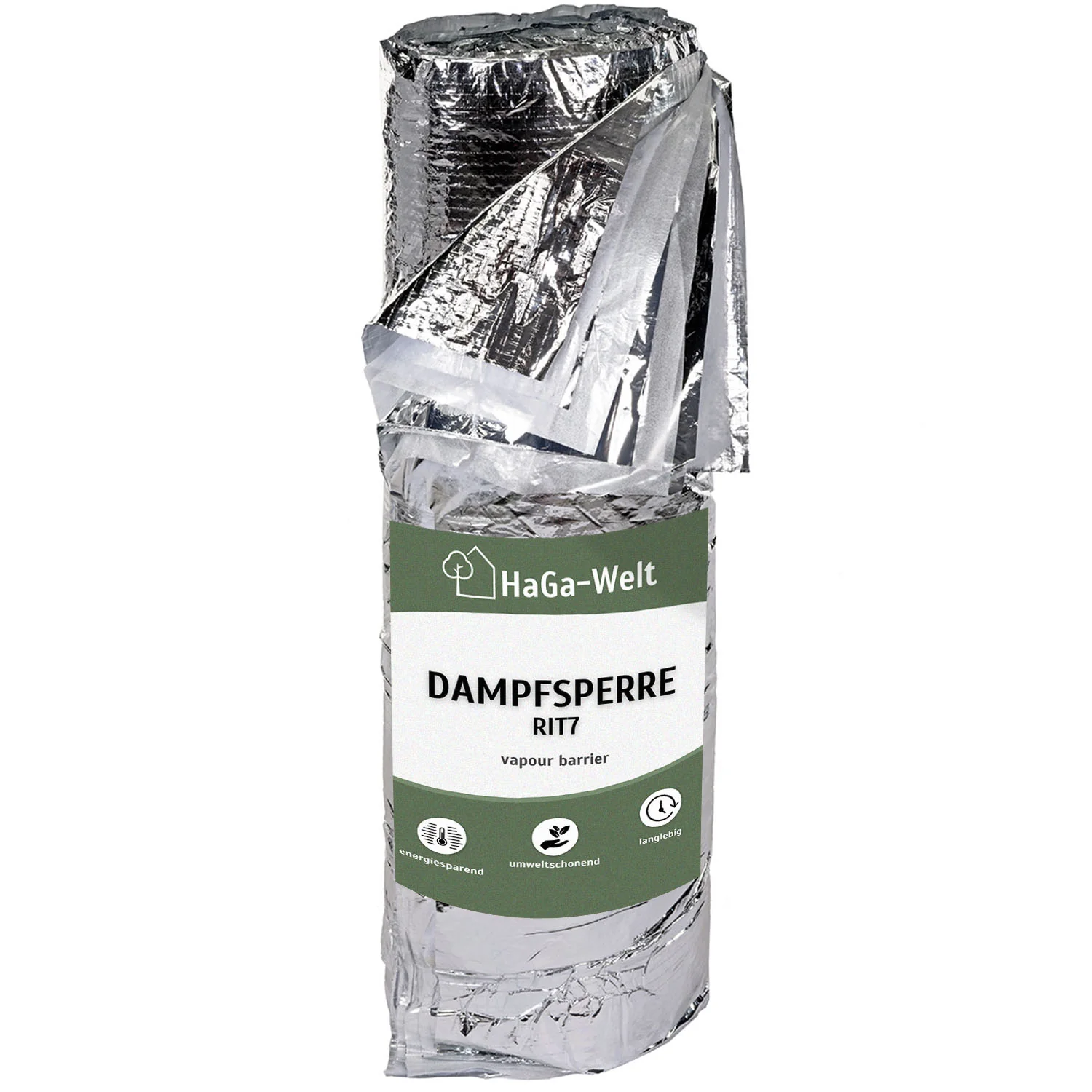 Mehrlagige Dampfsperre – Wärmeisolierung für ihr Dach - Image 11