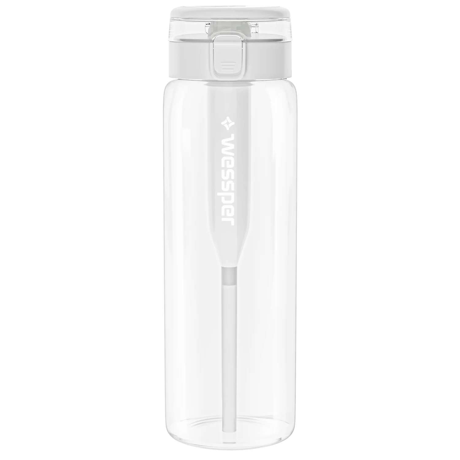 Trinkflasche ActiveMax Clarti Glass Bottle – robuste Glasflasche mit integriertem Wasserfilter - Image 16