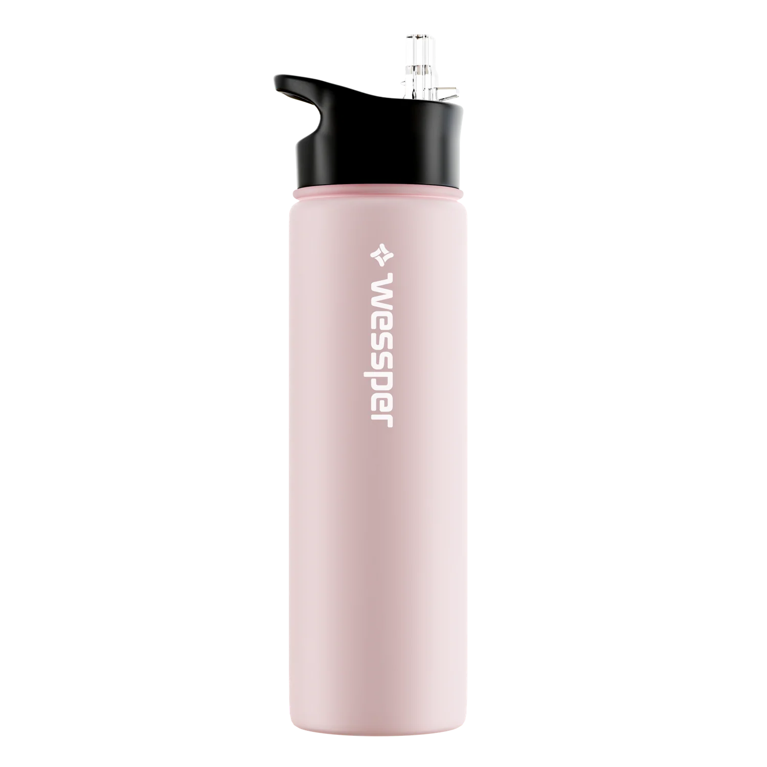 Trinkflasche ActiveMax Steel Bottle – Trinkflasche Edelstahl mit 3 verschiedenen Deckeln - Image 15