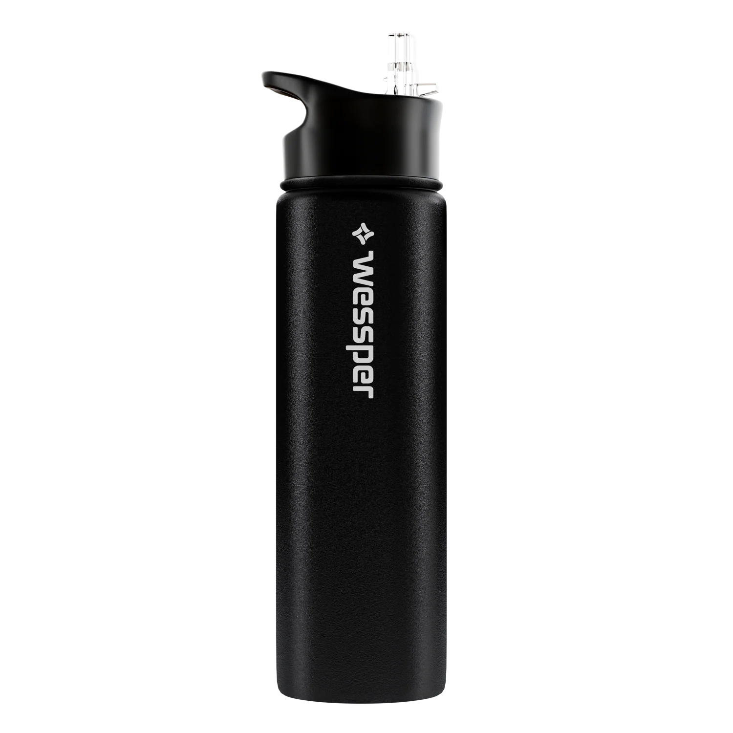 Trinkflasche ActiveMax Steel Bottle – Trinkflasche Edelstahl mit 3 verschiedenen Deckeln - Image 16