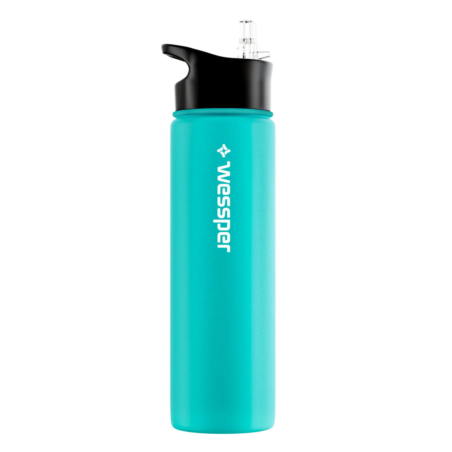 Trinkflasche ActiveMax Steel Bottle – Trinkflasche Edelstahl mit 3 verschiedenen Deckeln - Image 18