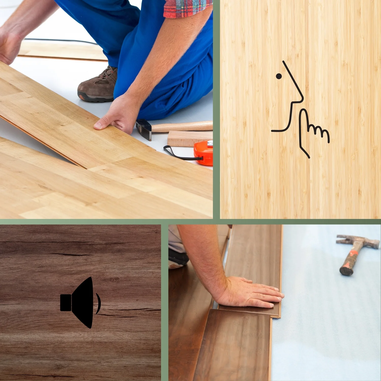 Trittschalldämmung aus PE-Schaum – ideale Dämmung für Fußböden - Image 9