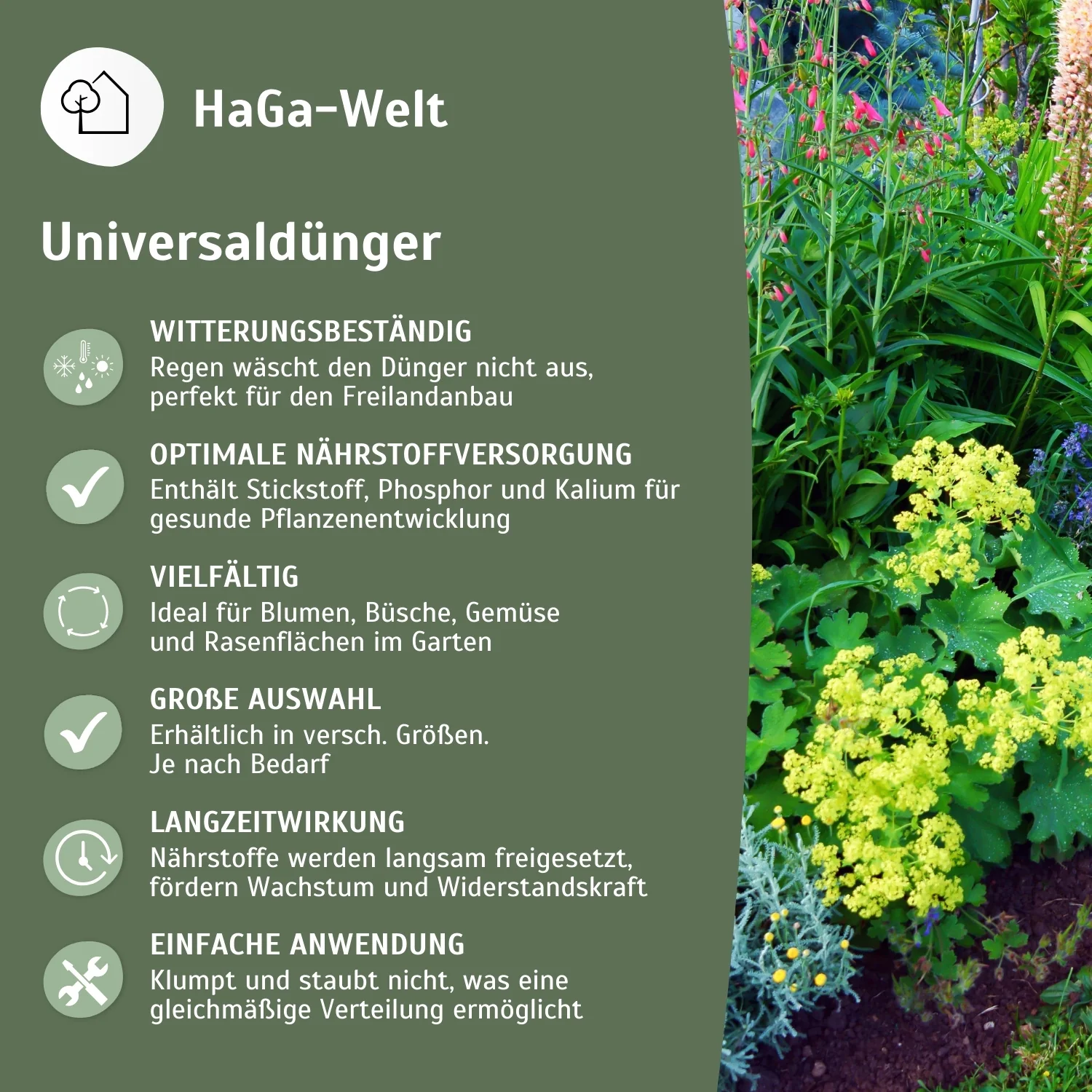 Universaldünger - Der Alleskönner unter den Düngern - Image 4