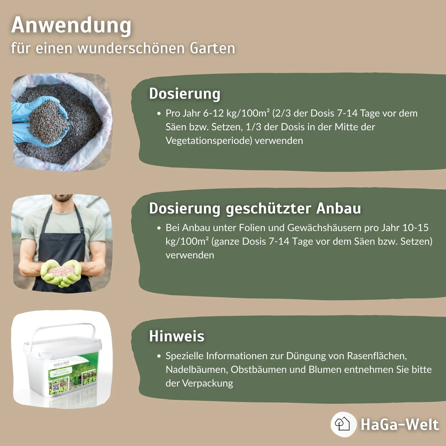 Universaldünger - Der Alleskönner unter den Düngern - Image 6