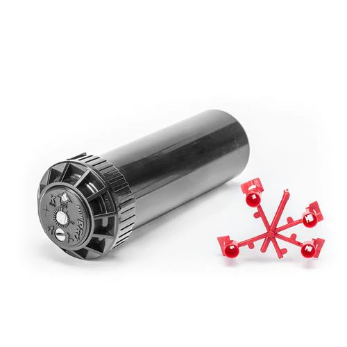 Versenkregner Mini Pro Getrieberegner Rasensprenger Bewässerung für Garten - Image 12