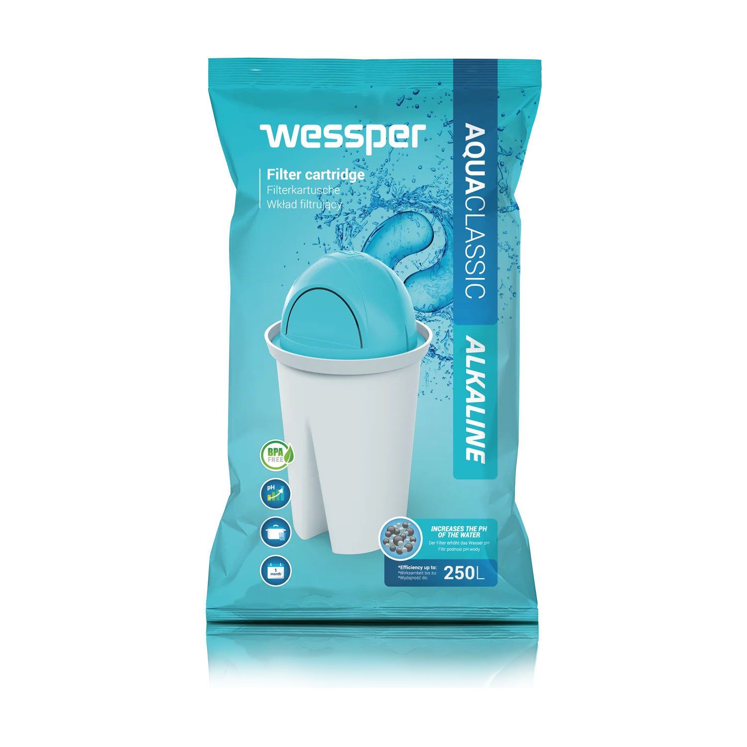 Wasserfilter-Kartusche AquaClassic 150 Liter verschiedene Varianten - Image 5