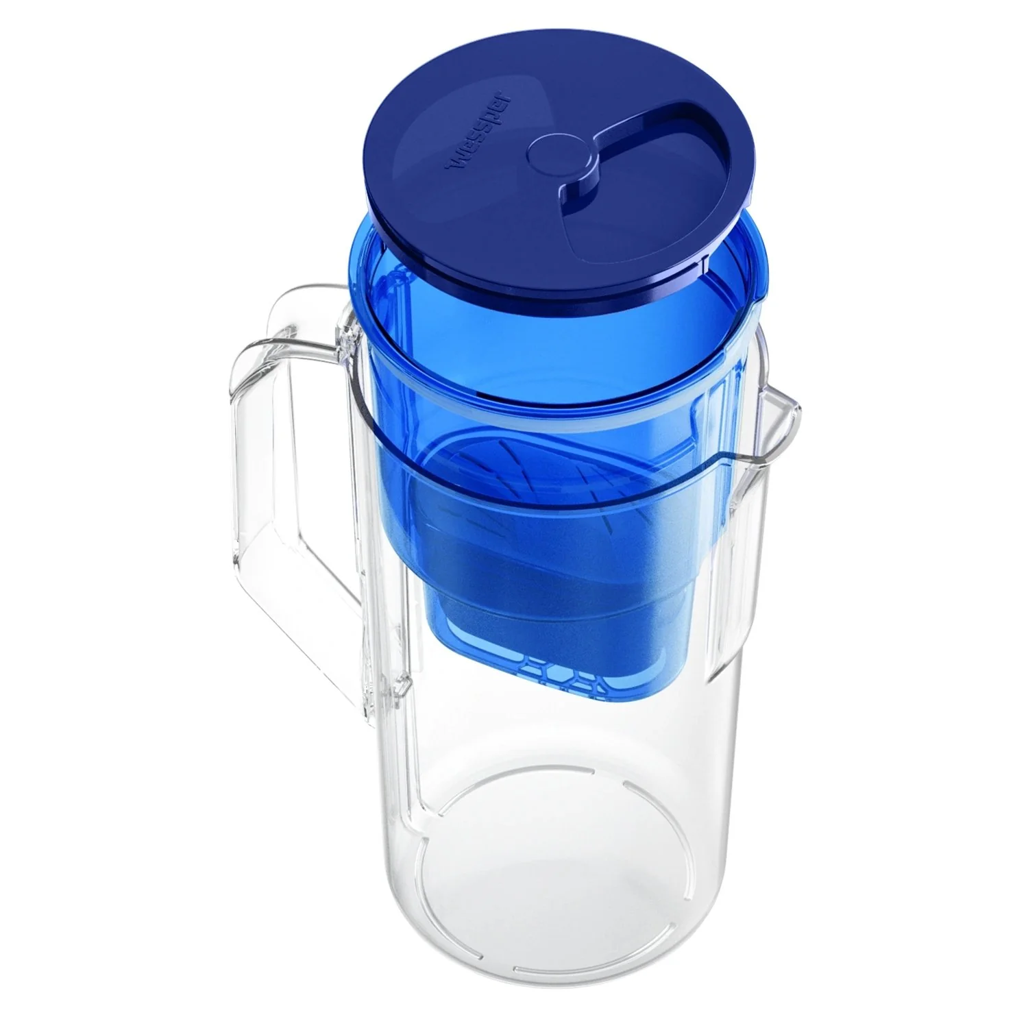Wasserfilter D1 Solid, 2,8 Liter mit AquaMax Filter – Wasserfilter Kanne für gesundes Trinkwasser - Image 7