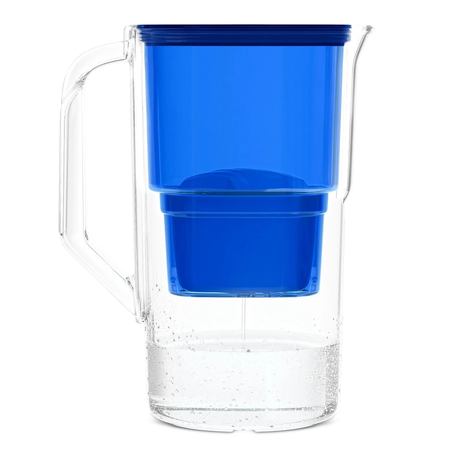 Wasserfilter D1 Solid, 2,8 Liter mit AquaMax Filter – Wasserfilter Kanne für gesundes Trinkwasser - Image 8