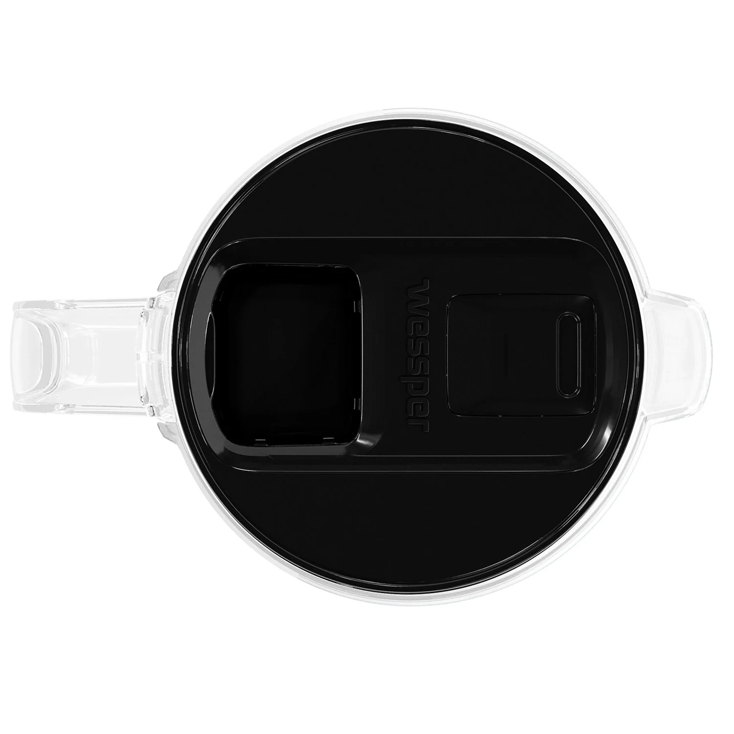 Wasserfilter D1 Solid Future Flow, 2,8 Liter mit AquaClassic Filter – Wasserfilter Kanne mit digitaler Anzeige - Image 3