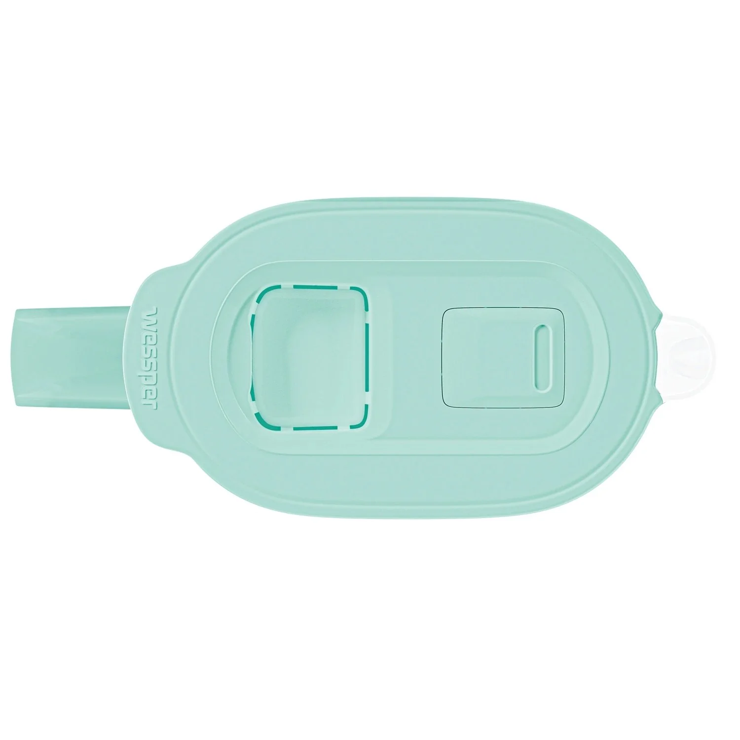 Wasserfilter D3 Slim Future Flow, 2,7 Liter mit AquaMax Filter – schlanke Wasserfilter Kanne mit digitaler Anzeige - Image 7