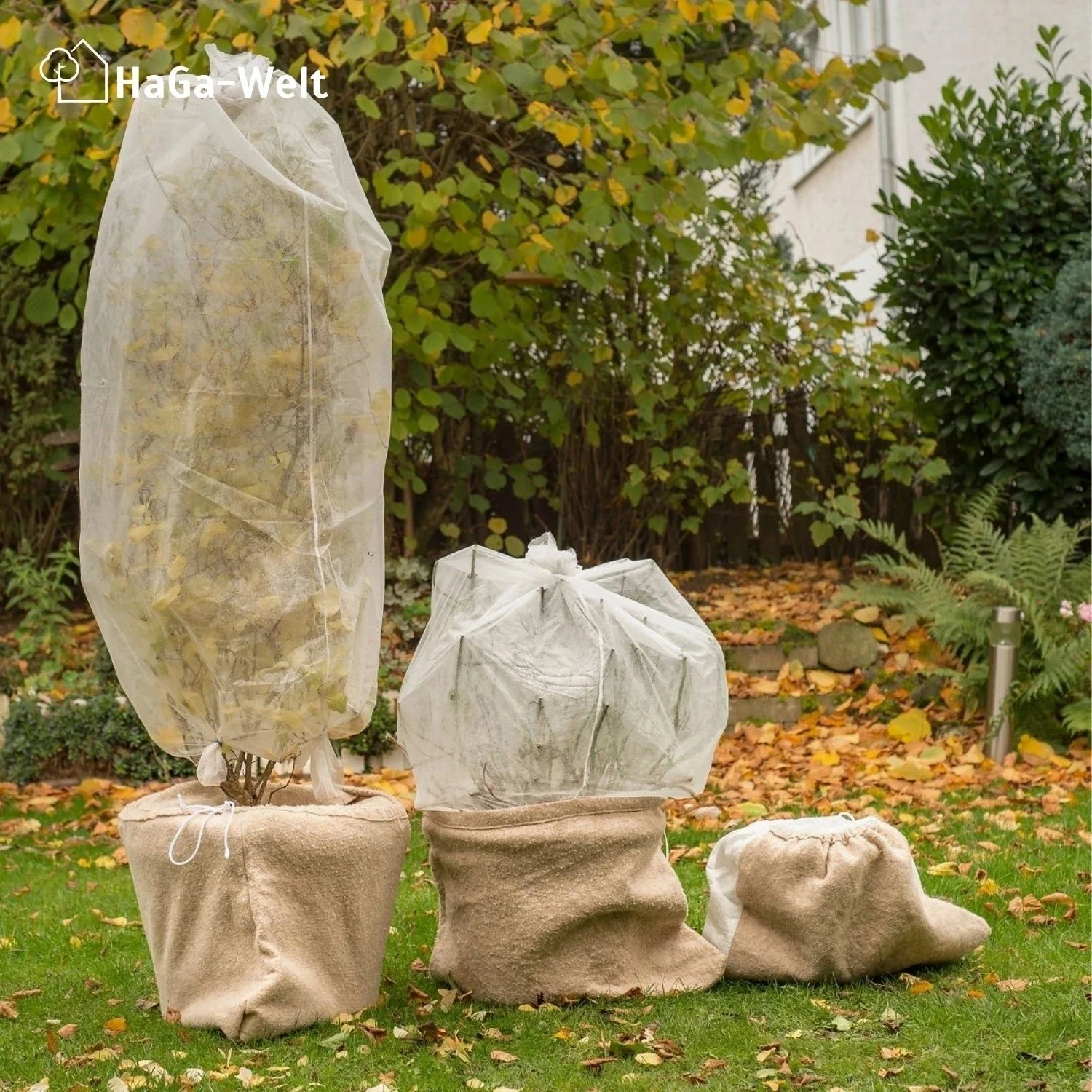 Winterschutzhülle 40g/m² - Schutz für Ihre Pflanzen - Image 11