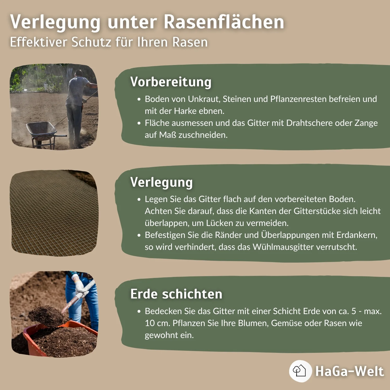 Wühlmausgitter - Image 7