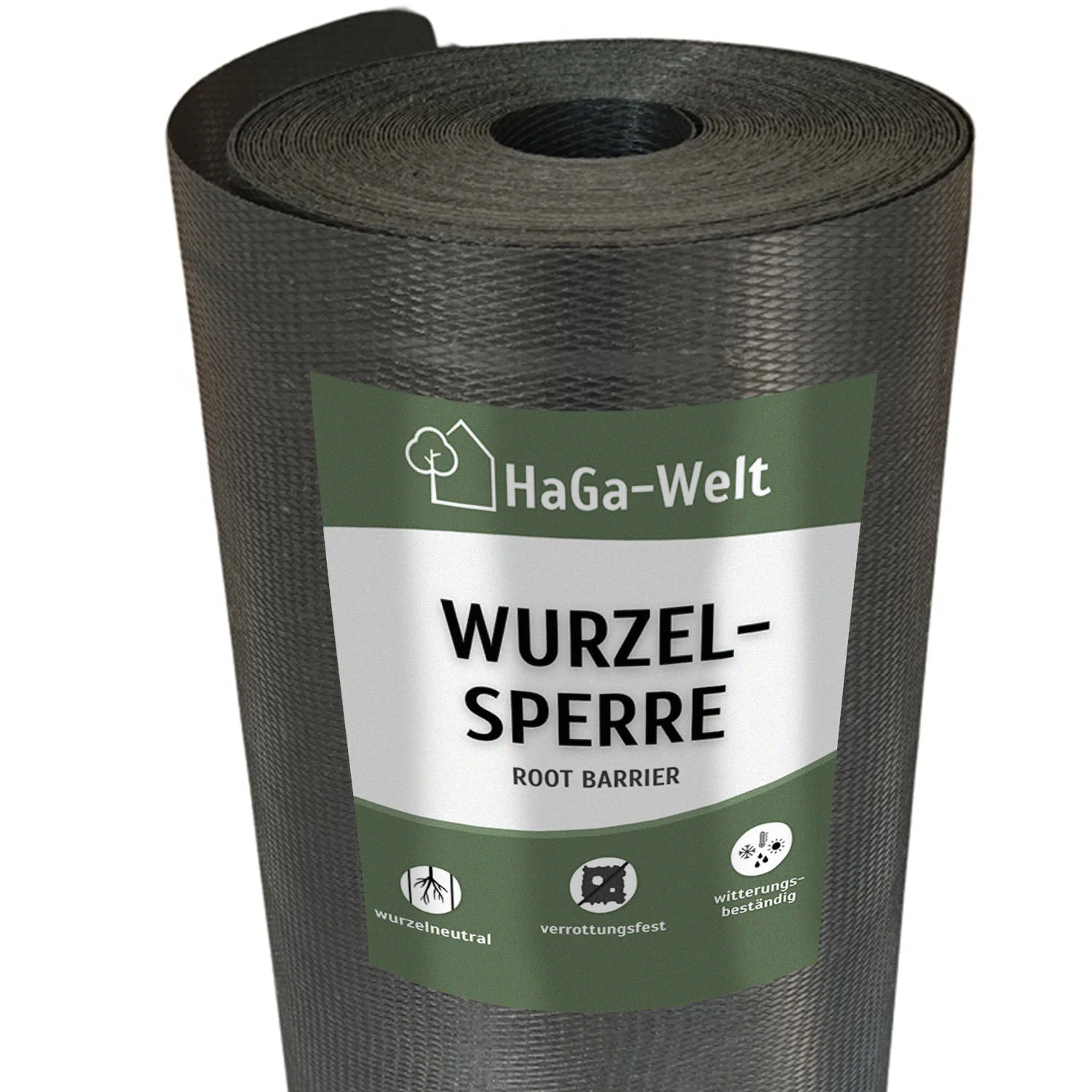 Wurzelsperre – gegen unkontrolliertes Wurzelwachstum